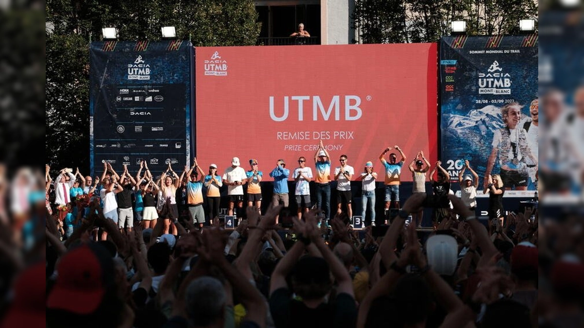 UTMB 2024: Lucha Contra el Dopaje en Trail Running con Inversión de 100,000€ y Controles Rigurosos