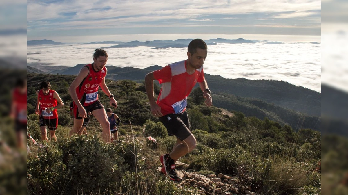 34K SkyRace: Barbudo Sky Race