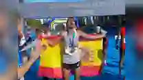 Ibrahim Chakir y Esther Navarrete: Campeones del Maratón de Sevilla y su clasificación a París 2024 con tiempos de 2h07:46 y 2h24:40