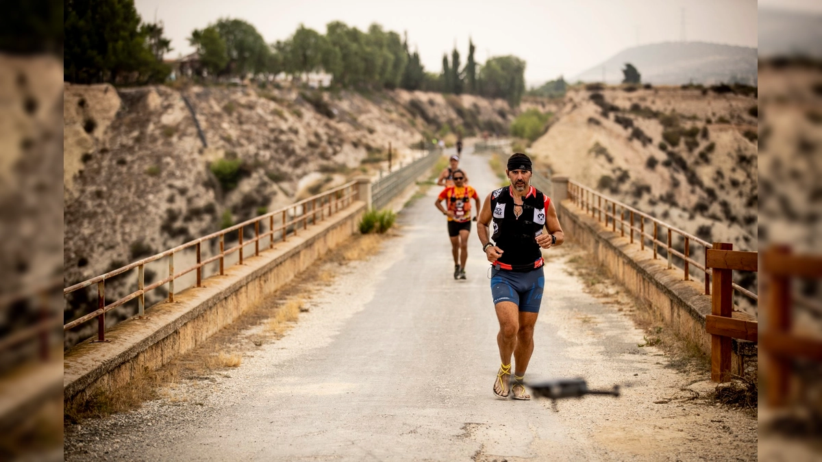 42K: Camino de la Cruz