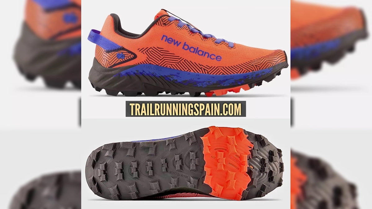 👟 New Balance FuelCell Summit Unknown SG: Zapatillas para aventuras todoterreno