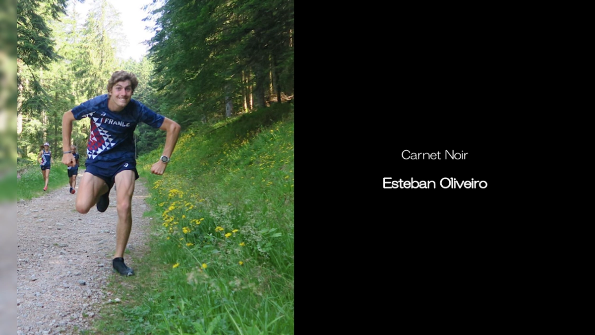 Homenaje a Esteban Olivero: Campeón de Francia Espoir y Estrella de la Skyrace World Series 2023 con 50 km en Hochkonig