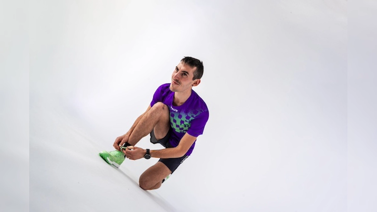 Thomas Cardin se une a Kiprun Men Team: Nuevos Horizontes para el Trail-Running en 2024