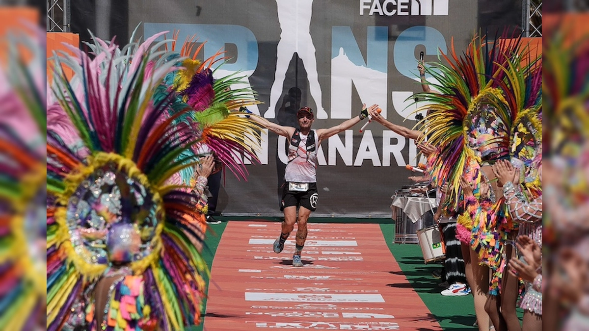 Raul Butaci y Courtney Dauwalter Conquistan la TransGranCanaria 2024: Victoria, Estrategia y Dominio en 126 km y 6800m de Desnivel