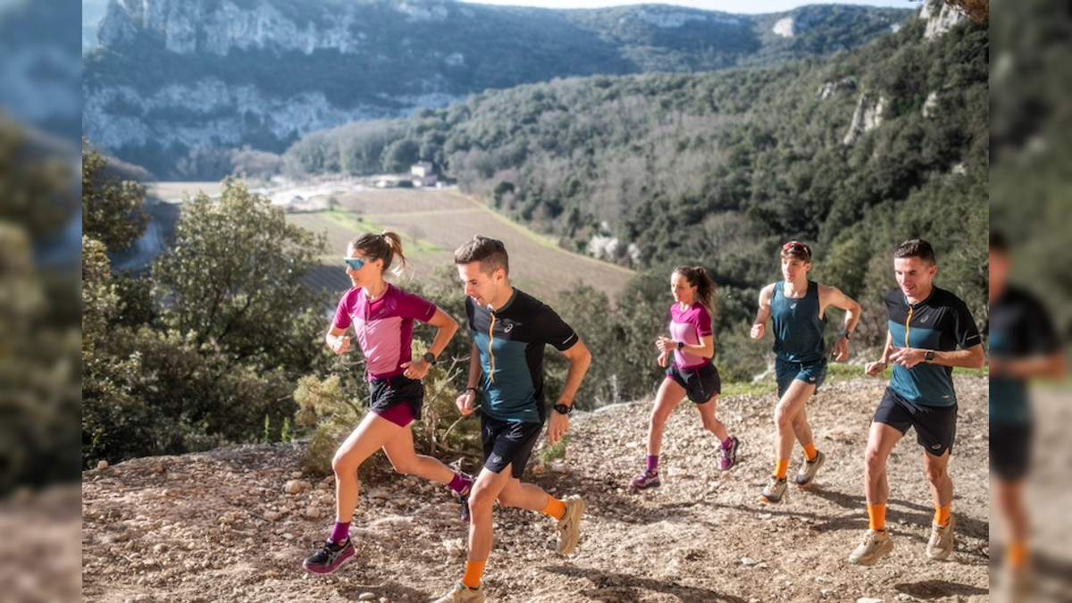 Team Trail ASICS se Prepara para el Éxito: Semana Intensiva en Ardèche y Triunfos en Tarawera y TransGranCanaria