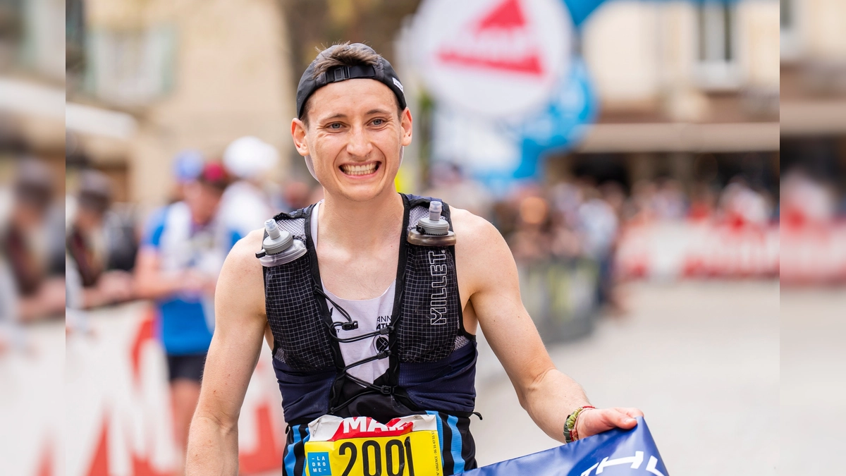 Benjamin Roubiol y Blandine L'Hirondel se coronan en los Campeonatos de Francia de Trail 2024: 58 km y 3000m D+ hacia la gloria