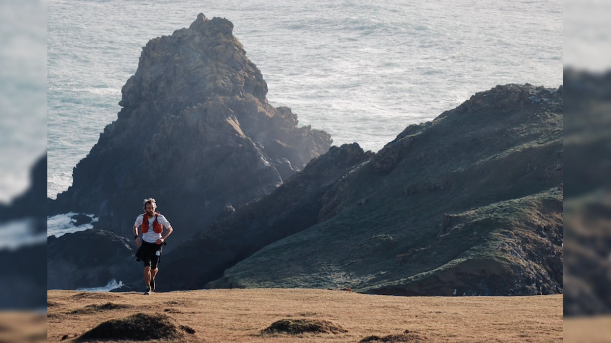 Arc of Attrition se suma al UTMB World Series 2025: Desafío de 100M y 50K en las adversas condiciones invernales de Cornwall