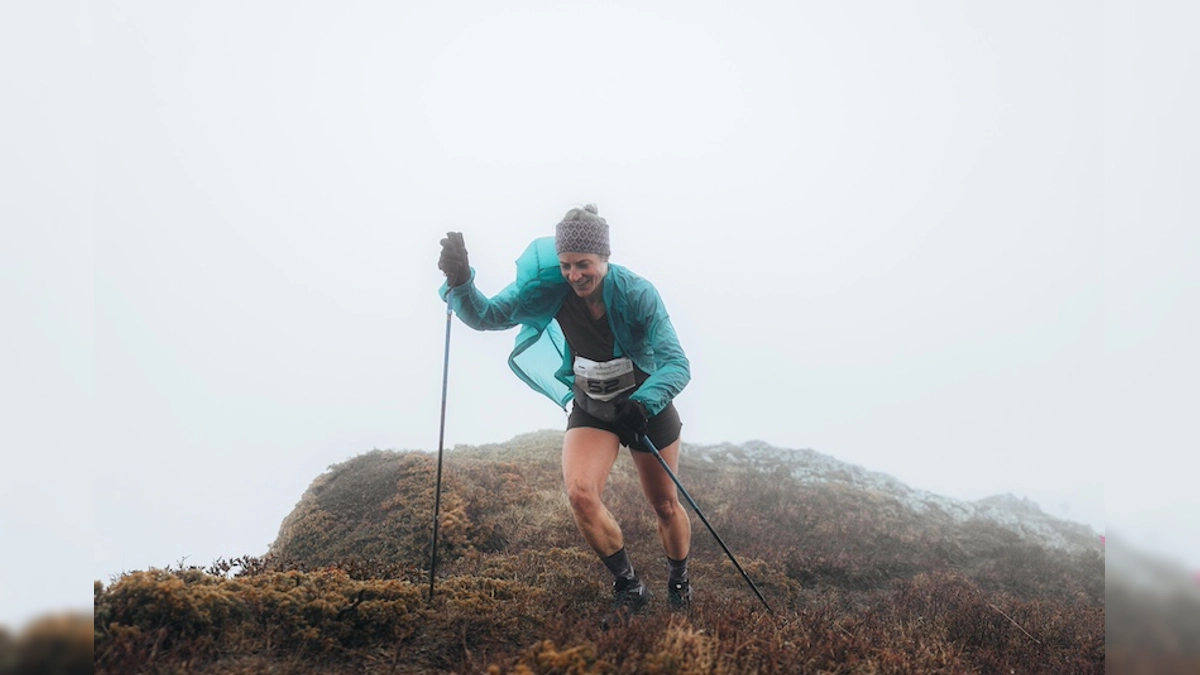 Skyrace des Matheysins 2024: Los 25 km y 2,000 m de elevación que desafían a Iris Pessey y Frédéric Tranchand en los Alpes