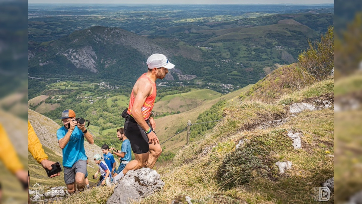 Resultados del Pibeste Intégral 2024 en Argelès-Gazost: Asier Larruzea y Mylène Da Costa Reis Triunfan en los 24 km con 1750m+