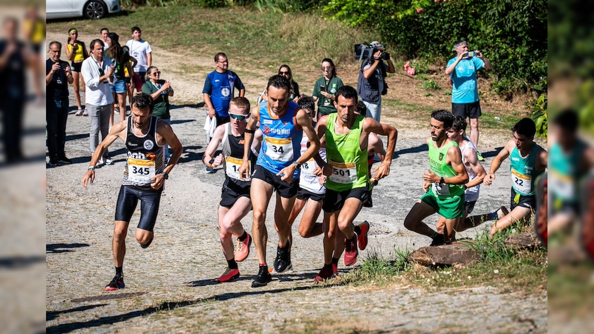 Montemuro Vertical Run 2024: Competencia Épica en Castro Daire del 12 al 14 de Julio