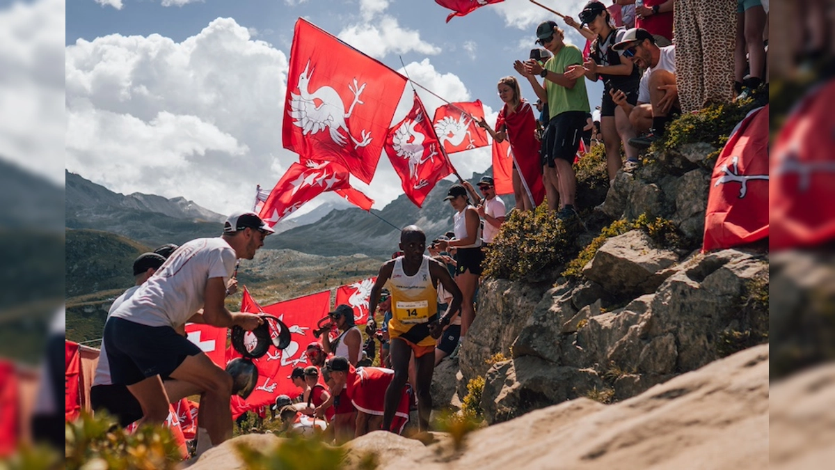 Carrera Sierre-Zinal 2024: Enfrentamiento Épico entre Kilian Jornet y Rémi Bonnet el 10 de Agosto