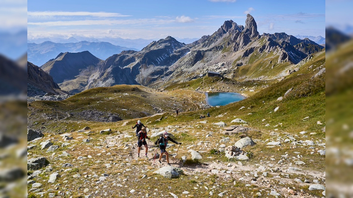 ULTRA SPIRIT 2024: Una Aventura de 3 Días en Beaufortain con 120 km, 8000m Desnivel Positivo y Desafíos Únicos