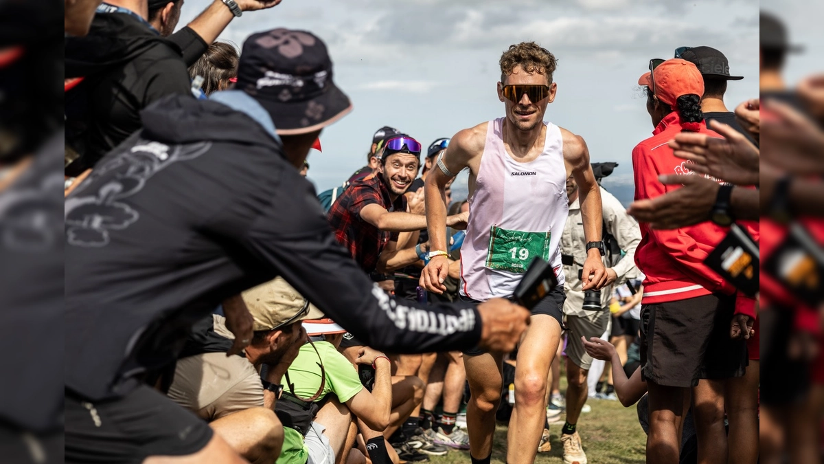 Golden Trail National Series Francia 2024: Robin Juillaguet y Jade Rodriguez Triunfan en la Skyrhune y se Preparan para la Gran Final en Suiza el 20 de Octubre