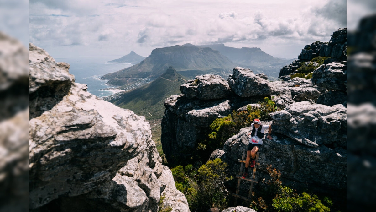 Ultra-Trail Cape Town 2024: Final del World Trail Majors con Hannes Namberger y Rachel Drake Liderando