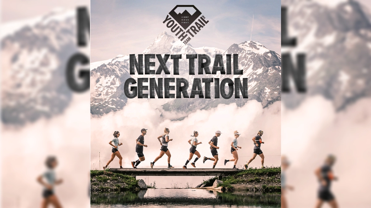 ¡Únete al Youth Trail Team de Compressport 2025: Oportunidad Única para Jóvenes Atletas de 16 a 21 años!