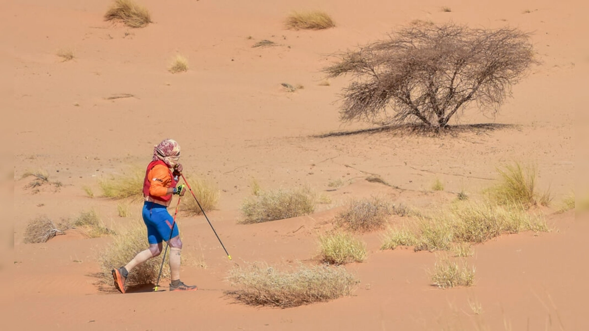 Consejos de Stephan Plana para Conquistar el Marathon des Sables: 366 Km en el Sahara a 55°C