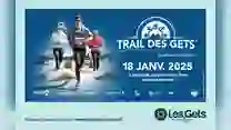 Descubre la Magia del Trail d'Hiver des Gets: Carrera en la Nieve el 18 de Enero en Haute-Savoie