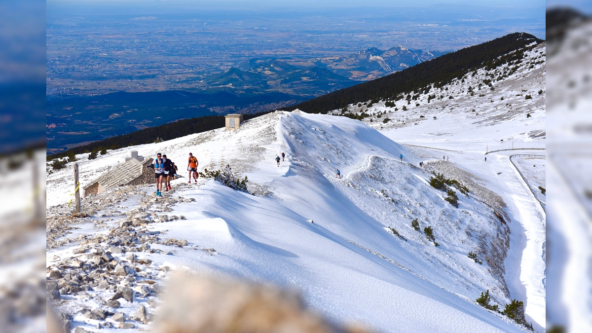 Trail du Ventoux 2025: Desafía el Gigante de Provence con 75 km Inolvidables y Atletas de Élite el 8 y 9 de Marzo