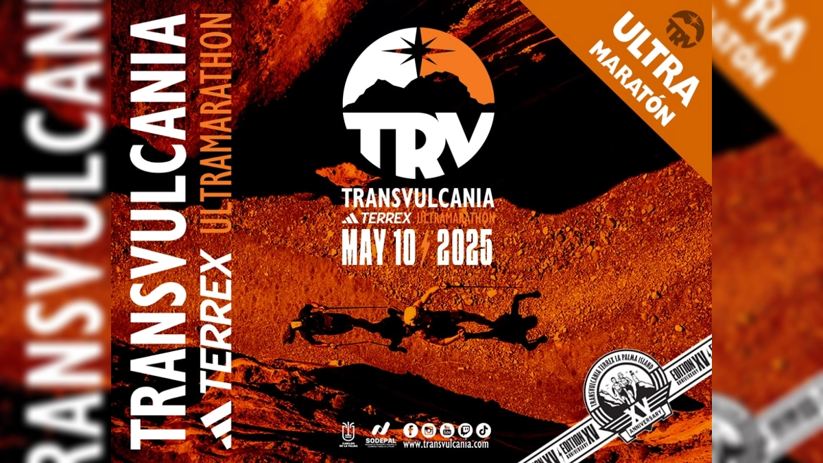 73K: Transvulcania Ultramarathon