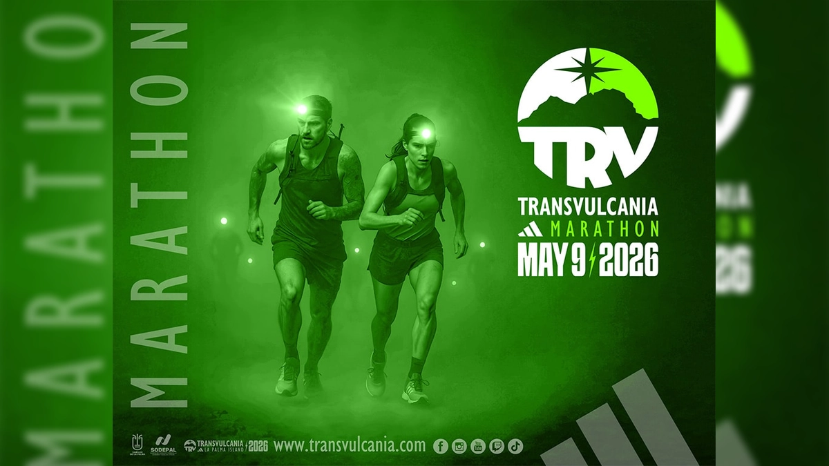42K: Transvulcania Maratón