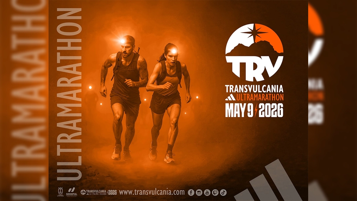 74K: Transvulcania Ultramaratón