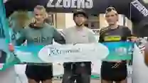 Manu Merillas y Fátima Álvarez Triunfan en la XVI Maratón Xtreme Lagos 2024: Record en 42 Km y 6.000 m de Desnivel