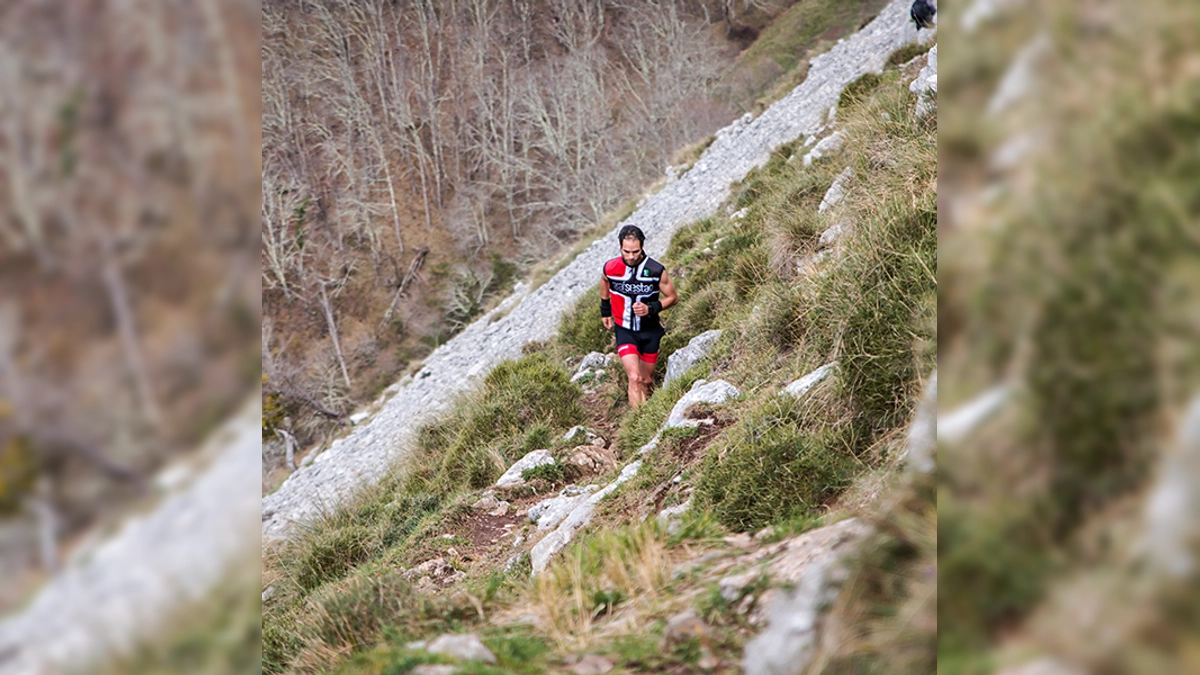 33K Original Trail Kangas Mountain