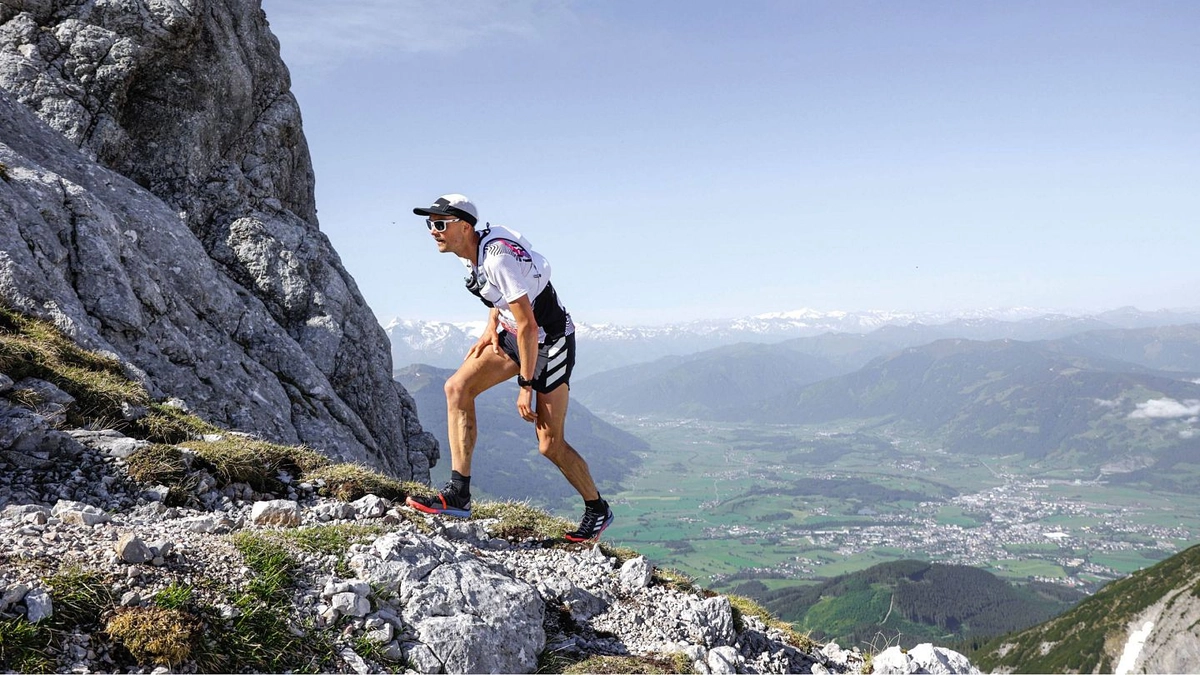 Skyrunner World Series: Skyrace Hochkönigman