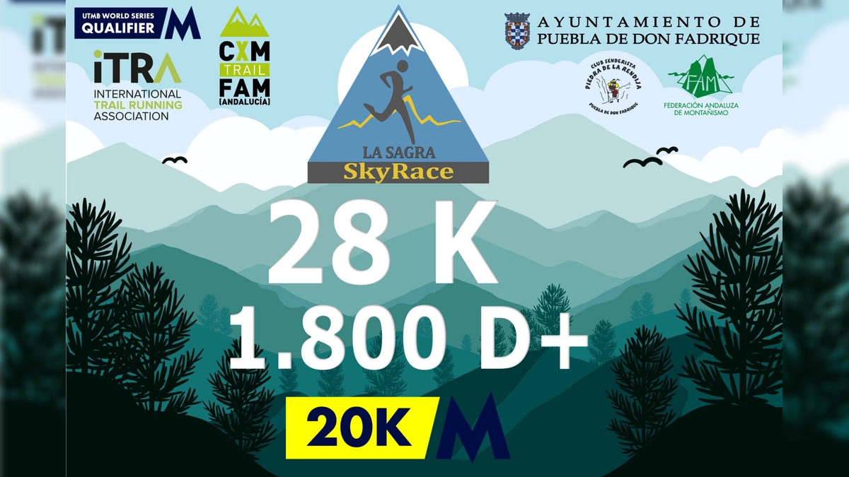 28K SkyRace: La Sagra Skyrace