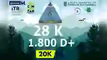 28K SkyRace: La Sagra Skyrace
