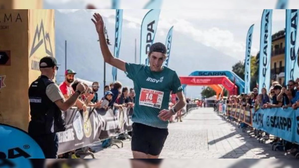 Tragedia en los Alpes: La comunidad del trail running lamenta la muerte de Esteban Olivero tras fatal accidente a 2.500 metros de altura