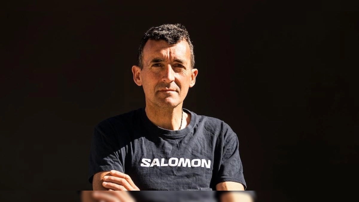 Miguel Heras: de Salomon a Joma, un cambio histórico en el trail running a los 48 años