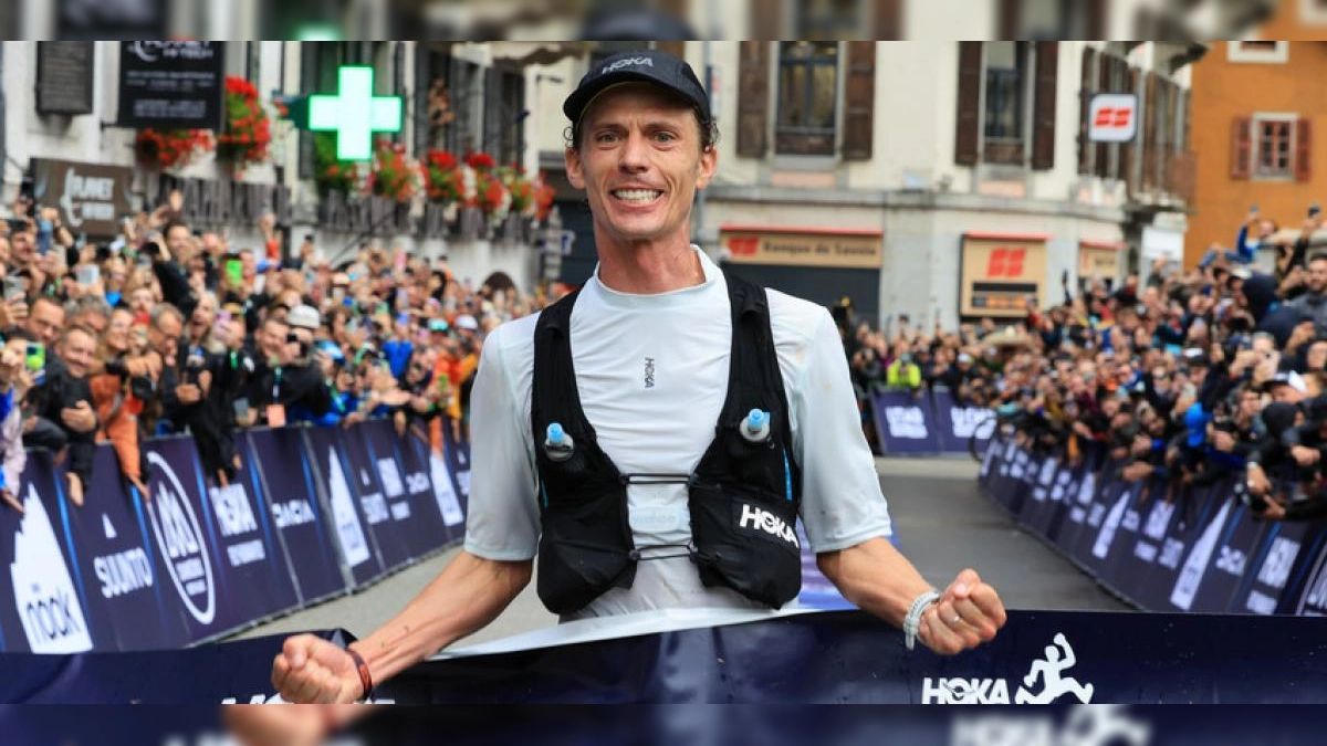 Jim Walmsley y Joyline Chepngeno triunfan en la OCC 2025 del UTMB World Series en Chamonix: 61 km, 3.200 m de desnivel y una final emocionante el 28 de agosto