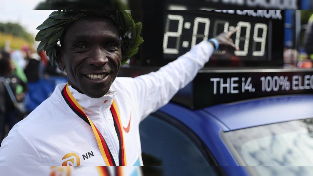 Eliud Kipchoge y Sifan Hassan Confirman Participación en el Maratón de Tokio 2024: Rumbo a la Gloria Olímpica