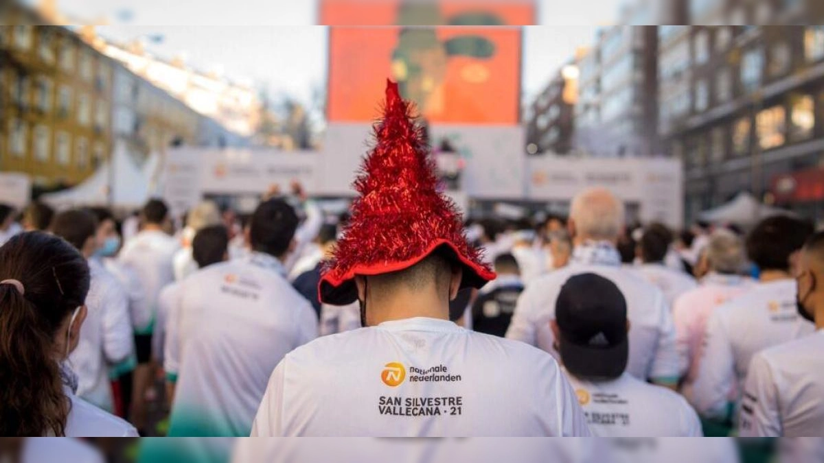 Las 10 Mejores Carreras de San Silvestre para Cerrar el 2023 con Alegría en España