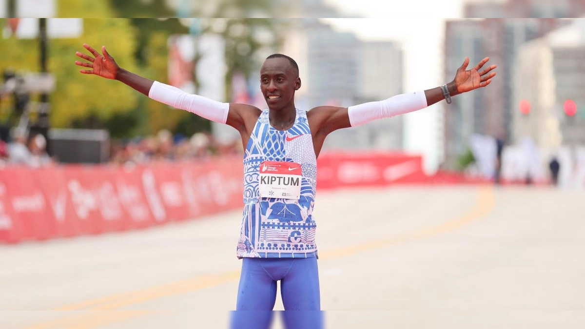 Récords Mundiales en Atletismo 2024: ¿Superará Kelvin Kiptum la Barrera Sub-2 Horas en Róterdam?