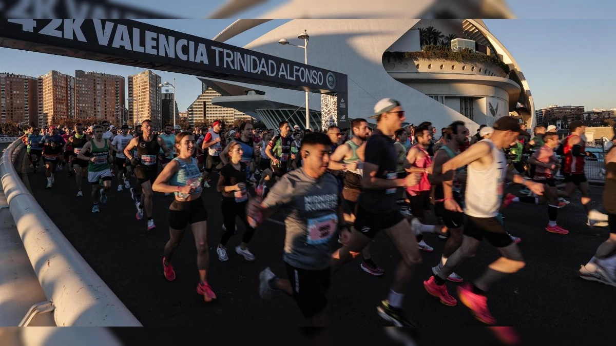 Maratón Valencia Trinidad Alfonso 2023: 20 Récords Nacionales y Más de 60 Mínimas Olímpicas en Una Jornada Histórica de Atletismo