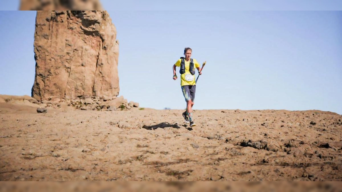 Courtney Dauwalter y Raul Butaci Triunfan en la North Face Transgrancanaria 2024: 126 km y 6.800 m de Desnivel en la Elite del Trail Running