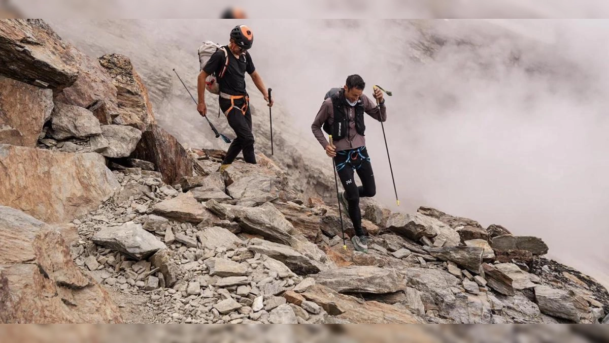 Kilian Jornet lanza ‘States of Elevation’: Desafío extremo en las Montañas Rocosas de EE.UU. en septiembre 2025