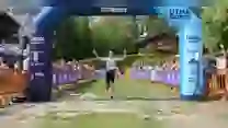 Alain Santamaría logra histórica victoria española en la Ultra Trail du Mont Blanc ETC 2025 en Courmayeur con 15 km y +1100 m de desnivel