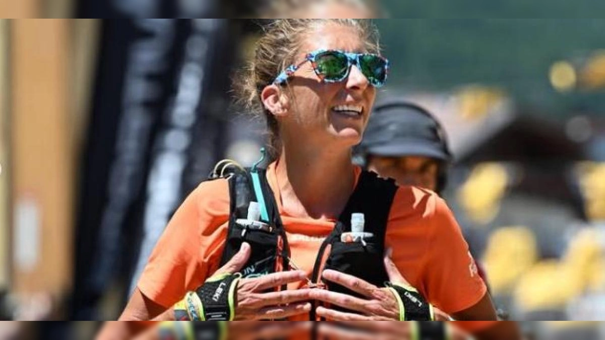 Courtney Dauwalter se prepara para el UTMB 2025 en Chamonix: estrategia, motivación y el desafío de 160 km con 10,000 m de desnivel positivo