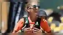 Courtney Dauwalter se prepara para el UTMB 2025 en Chamonix: estrategia, motivación y el desafío de 160 km con 10,000 m de desnivel positivo