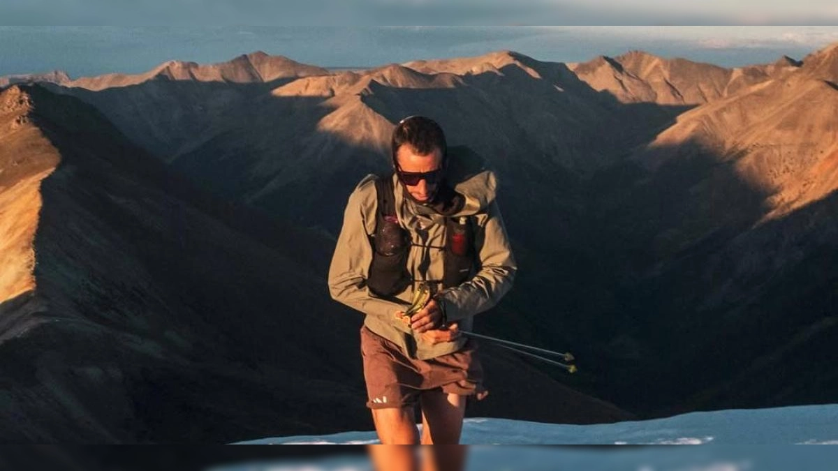 Kilian Jornet conquista 48 picos de más de 4,267 m en Colorado en 15 días del desafío States of Elevation