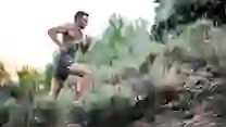 Quique Gallego: De la adicción a campeón de trail running en Júzcar, la Aldea Azul