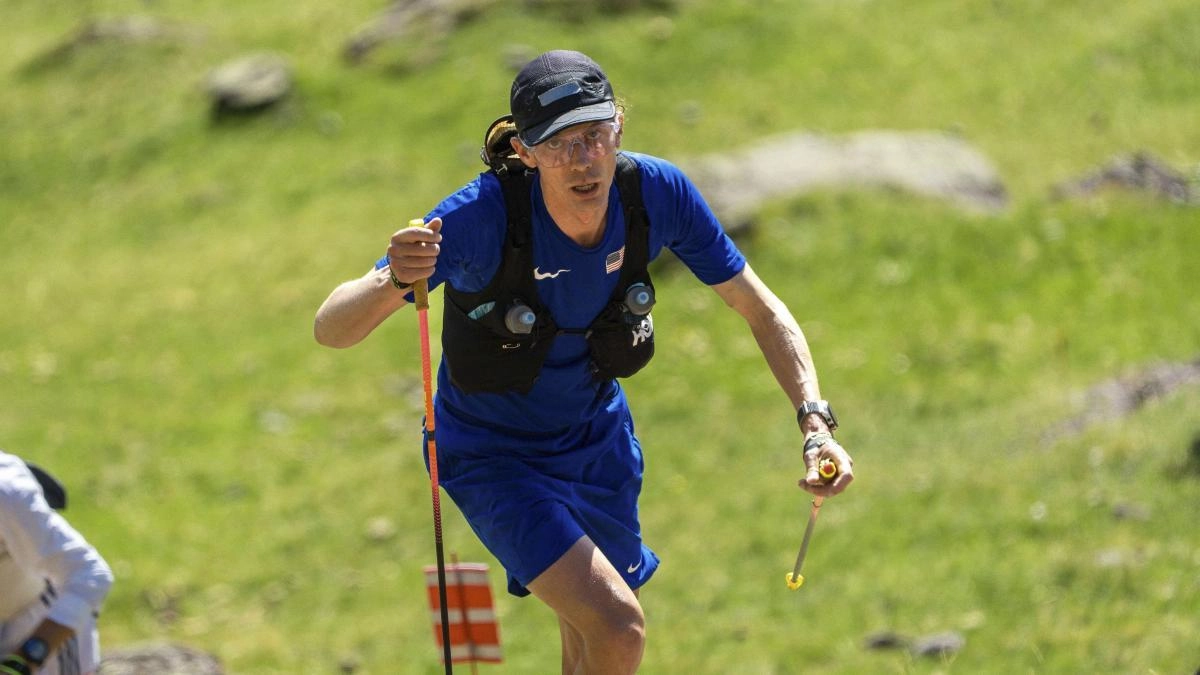 Jim Walmsley: Campeón Mundial Long Trail Canfranc 2025 y Récords en Ultramaratones de Montaña