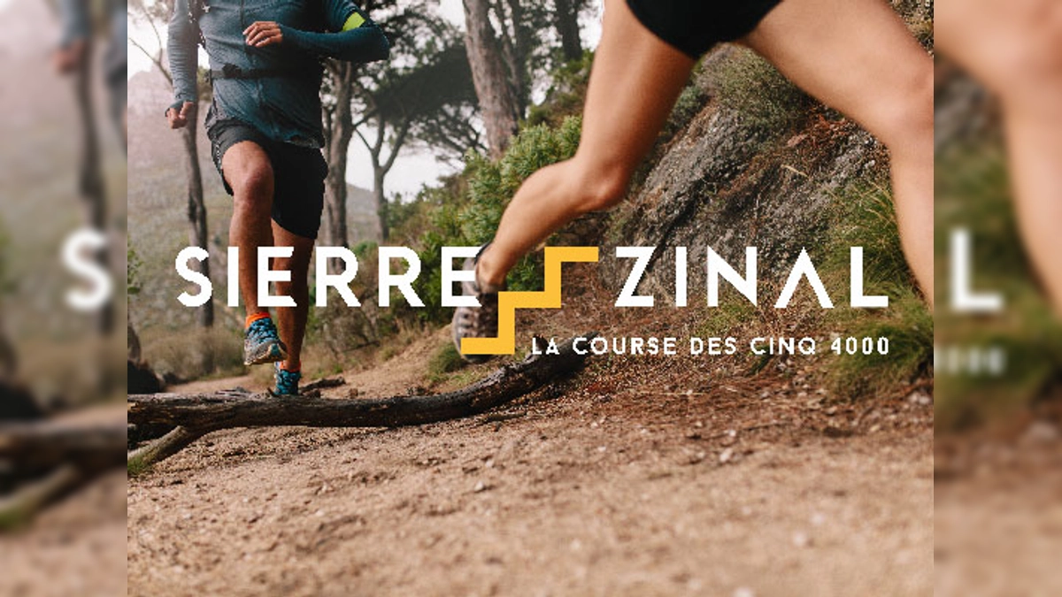 31K: Sierre Zinal - La Course Des Cinq 4000 (Golden Trail World Series)