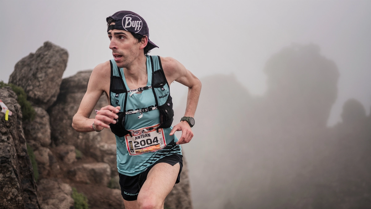 Entrevista: Antonio Martínez Pérez se prepara para la Kia Fjällmaraton en Åre, Suecia, como líder del Spartan Trail World Championship