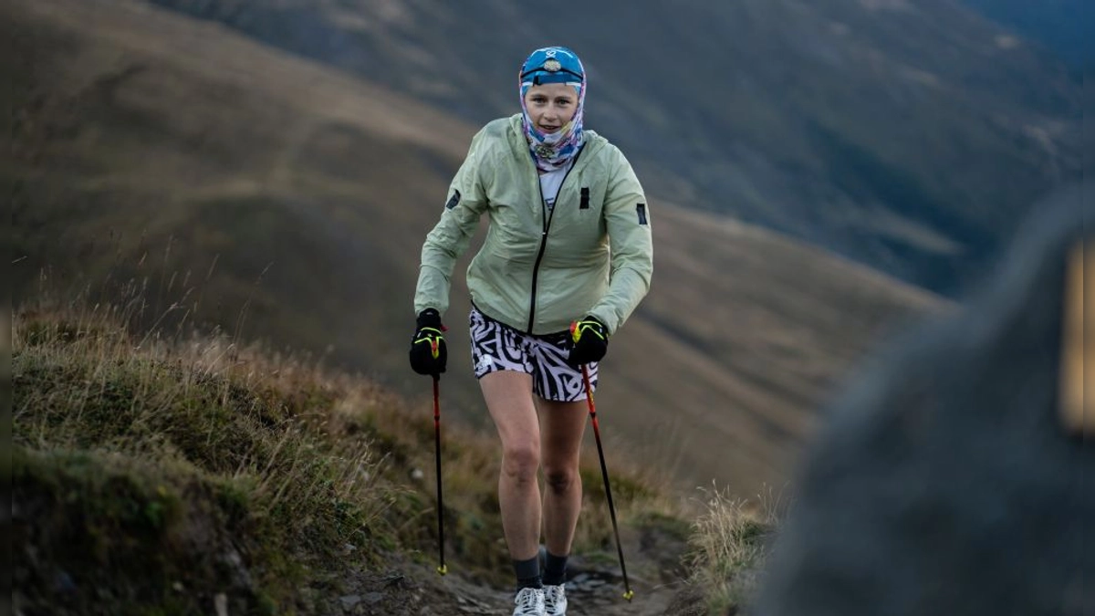 Katie Schide y Rob Krar se Enfrentan al Kilómetro Vertical de la Transgrancanaria 2024: Un Duelo de Titanes en 5,5 km y 1.100 m de Desnivel