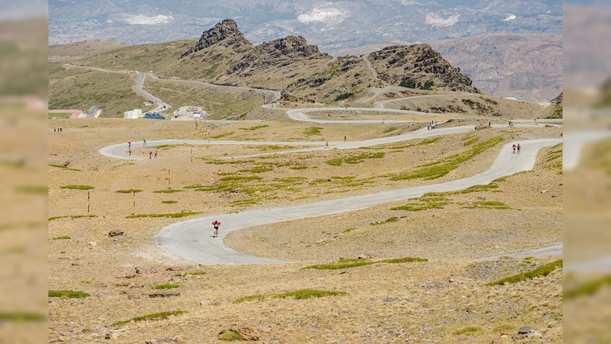 Subida al Pico Veleta: 50km y 2.705m de Desnivel en Sierra Nevada el 4 de Agosto