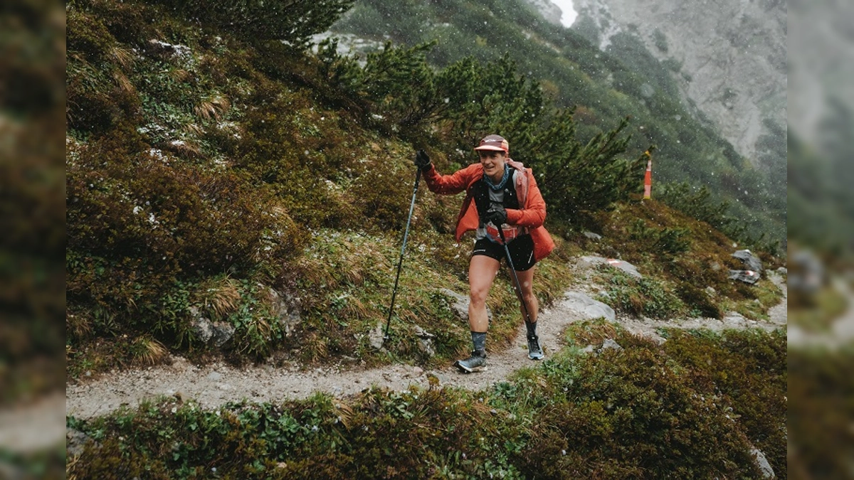 Victorias de Hillary Gerardi y Lorenzo Beltrami en la Hochkönig Skyrace 2024: 32 km con 2,300 m de desnivel bajo condiciones extremas